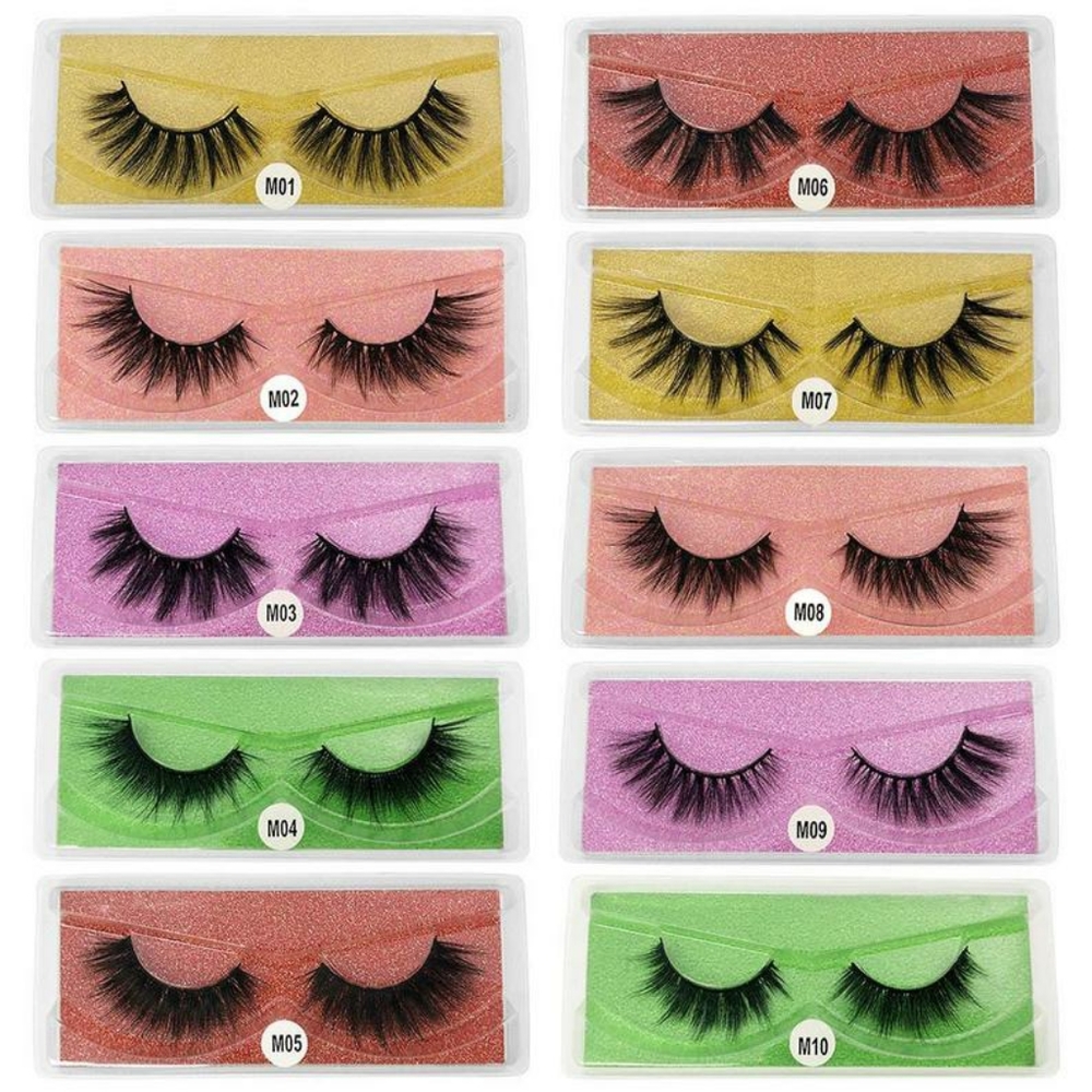 10 lashes - Picture 3 of 3